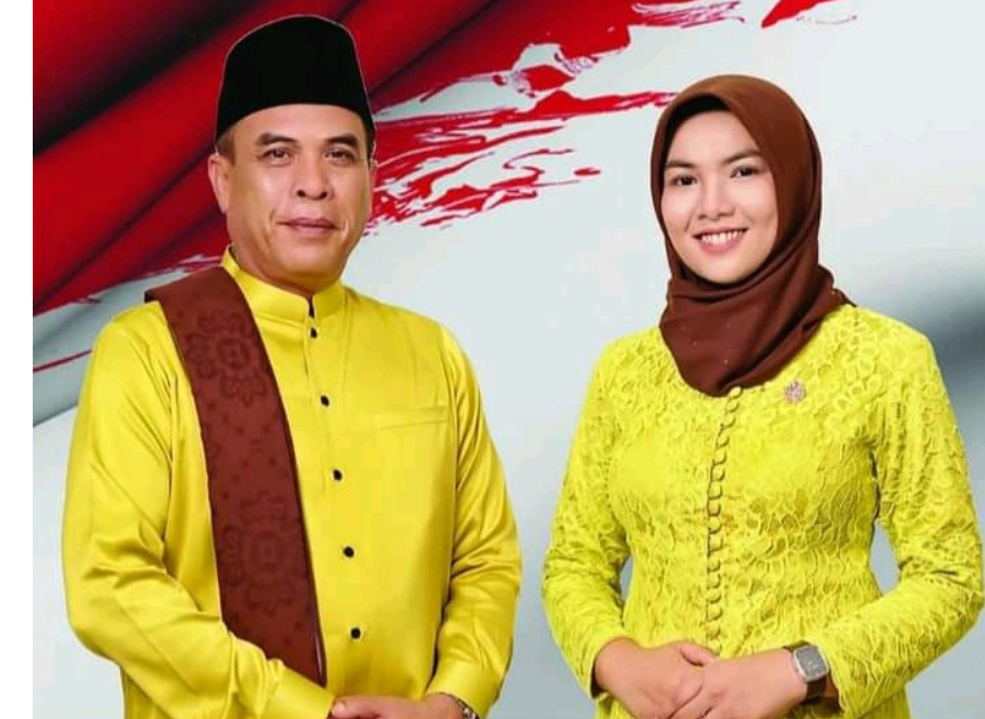 Paslon SUKA Menang, Dahwin Tertinggal Ini Selisih Suaranya