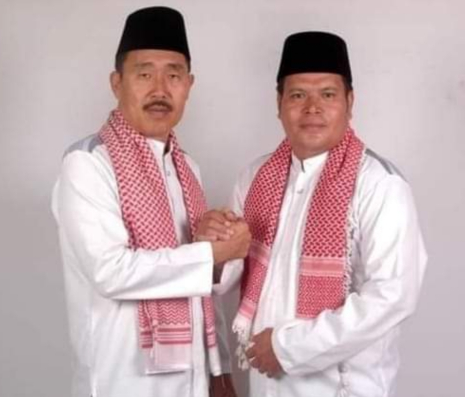 H Edimin â€“ Ahmad Fadli Tanjung Menangi Pilkada Labusel