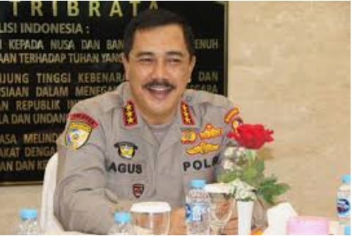 Kabareskrim Hajar Aipda Fajar Indrawan Penghujat 53 ABK Korban KRI Nanggala 402