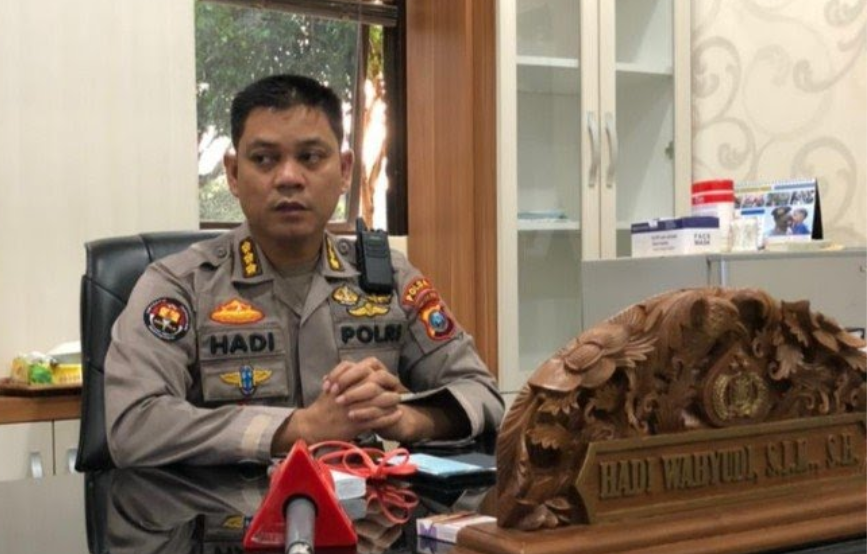 Warning, Poldasu Sekat 73 Titik Keluar Masuk Mudik