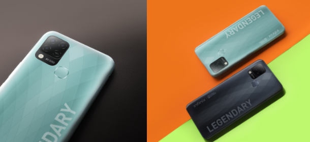 Smartphone Terbaik untuk Bermain Mobile Legends! Ini dia Bocoran Spesifikasi INFINIX HOT 10S