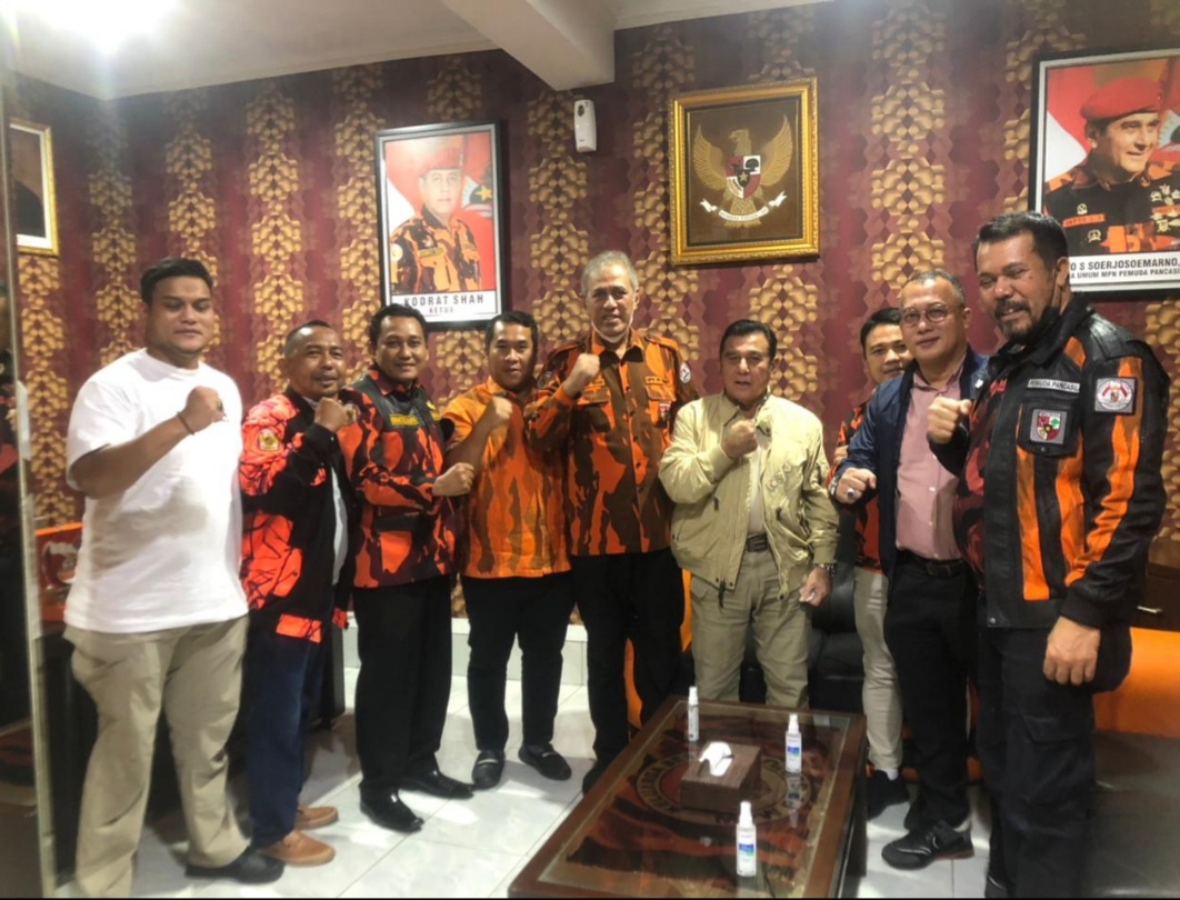 Ketum MPN PP Yapto Apresiasi Kinerja Pengurus MPW PP Sumut