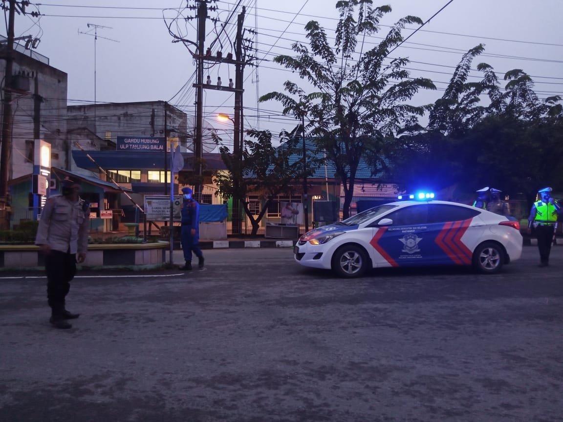 AKBP Putu Yudha : Kerumunan Asmara Subuh On The Road Kondusif