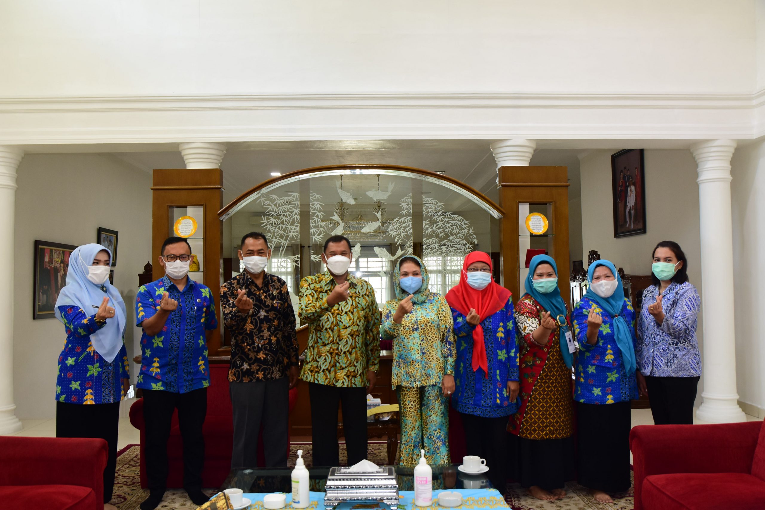 Deli Serdang Mulai Pendataan Keluarga 2021, Ini Kata Bupati