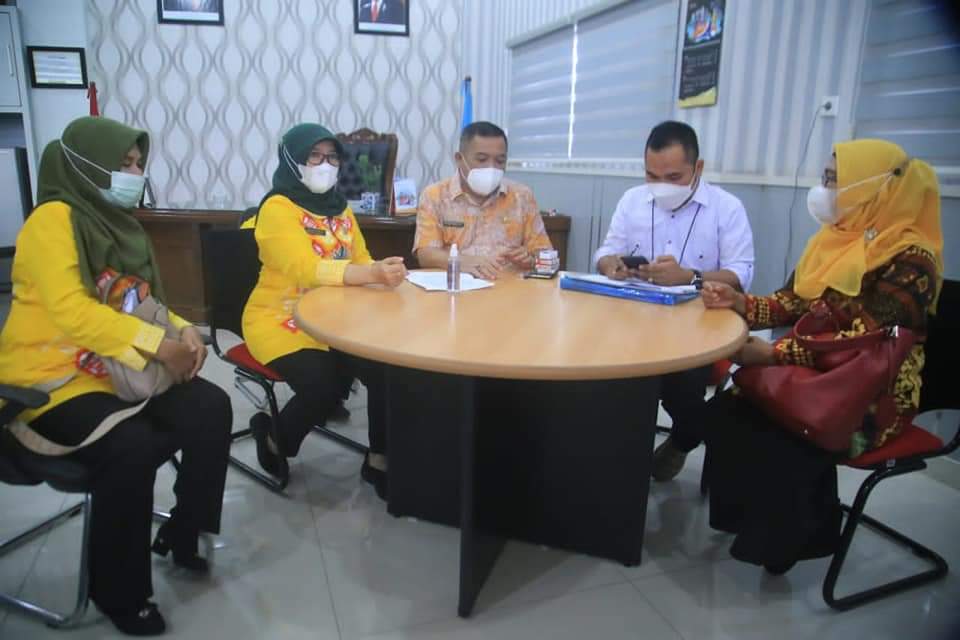 Mulai 1 April 2021, Pemkab Labuhanbatu Laksanakan Pendataan Keluarga