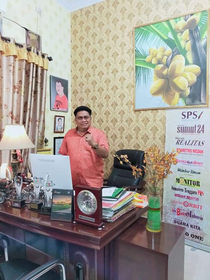 Ketua JMSI Sumut Apresiasi Polda Sumut Berhasil Mengungkap Sindikat Mendaur Ulang Stick Rapid Test Antingen Covid-19
