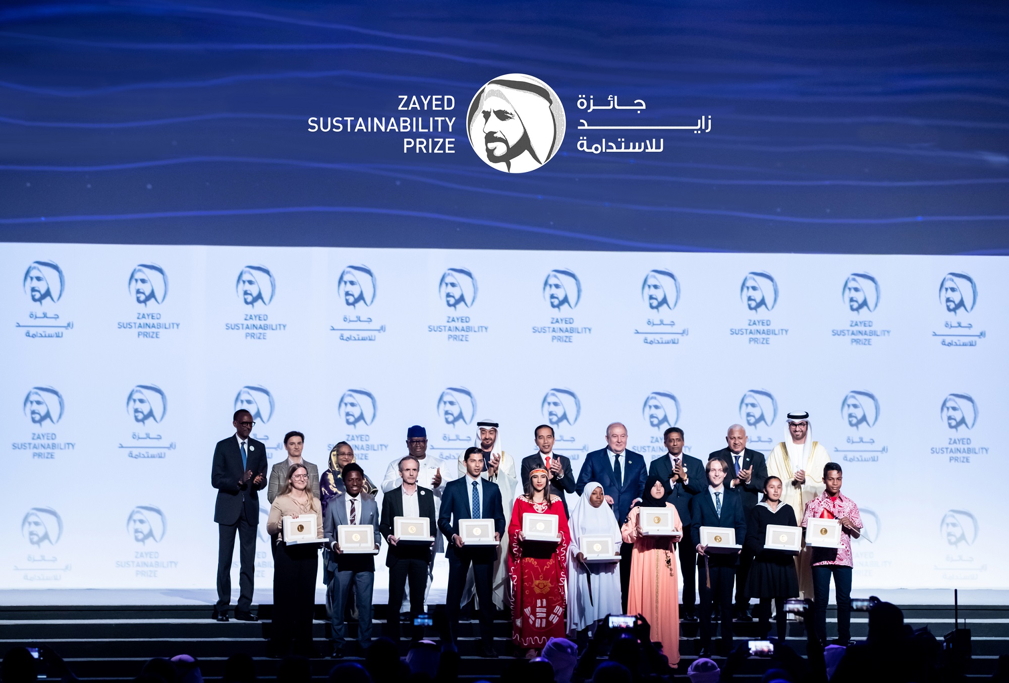 Batas Waktu Pendaftaran Zayed Sustainability Prize 2022 Tinggal Satu Bulan Lagi