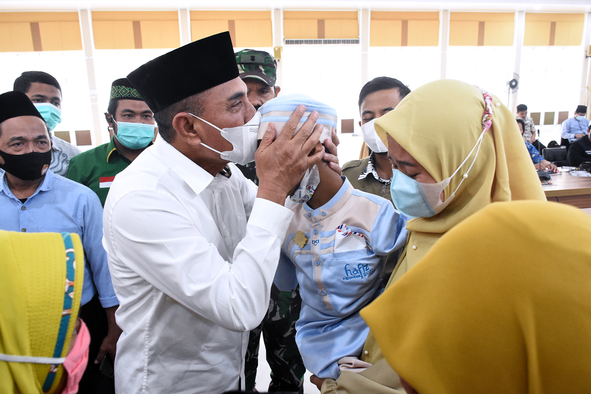 Walikota OTT KPK, Ini Kata Gubsu Edy