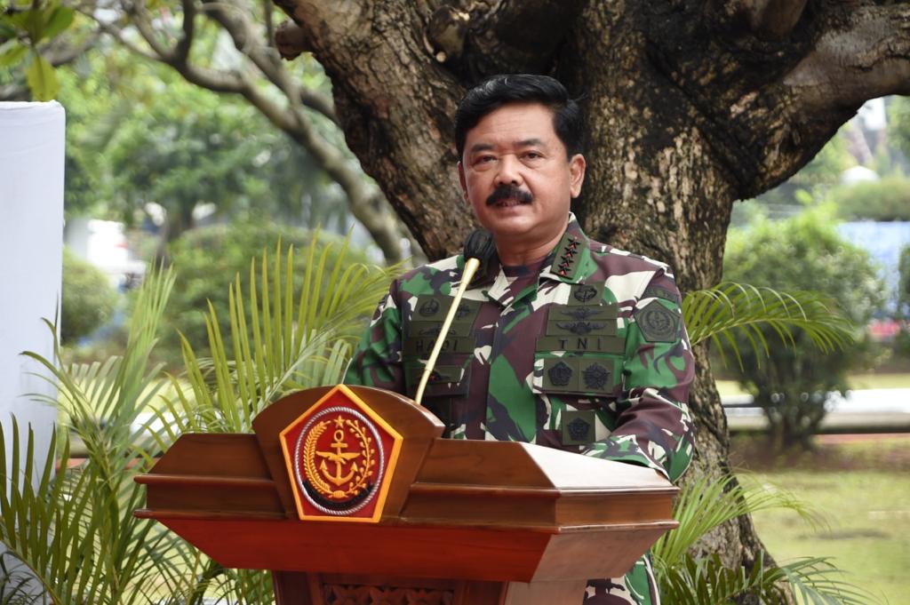 Panglima TNI Perintahkan Peningkatan Pengamanan