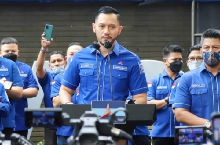 Selain ke Presiden, AHY Juga Sampaikan Terima Kasih Kepada Pers dan Elemen Bangsa