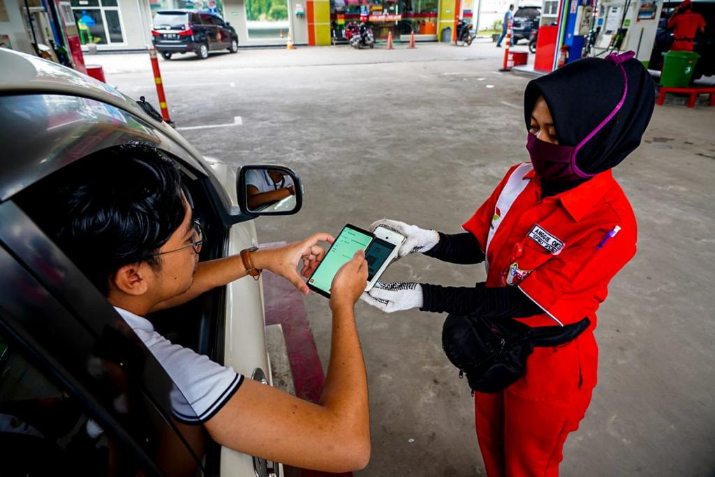 Hemat Rp300 Per Liter dan Diskon Trade In Bright Gas Berlanjut