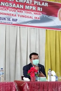 4 Pilar Kebangsaan Harus Disosialisasikan Agar Terus Terpatri Dalam Kehidupan Masyarakat Kita