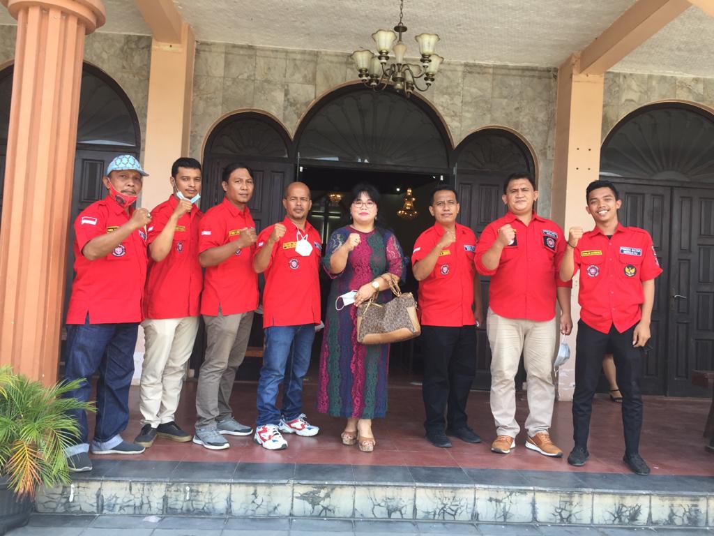 Ketua DPW LSM PAKAR Sumut Apresiasi Partisipasi PBB Amankan Ibadah Paskah