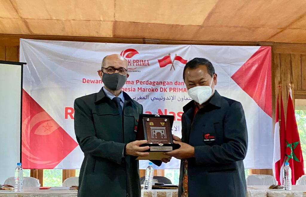 DK PRIMA Dorong Kedua negara Teken Preferred Trade Agreement (PTA)