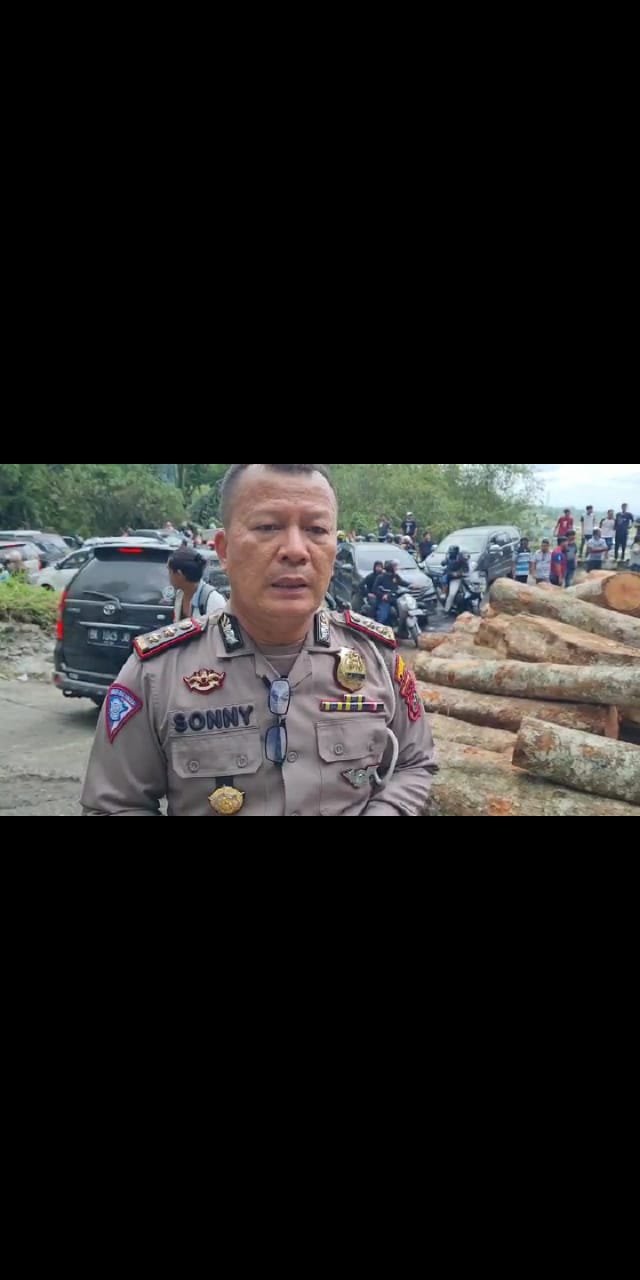 Kasat Lantas Polrestabes Medan : Situasi Sudah Lancar dan KondusifÂ 