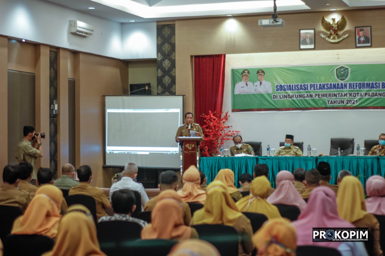 Pemko PSP Gelar peringatan Israâ€™ Miâ€™raj Nabi Muhammad SAW, Walikota Irsan Nasution : Teladani Perjuangan Rasulullah