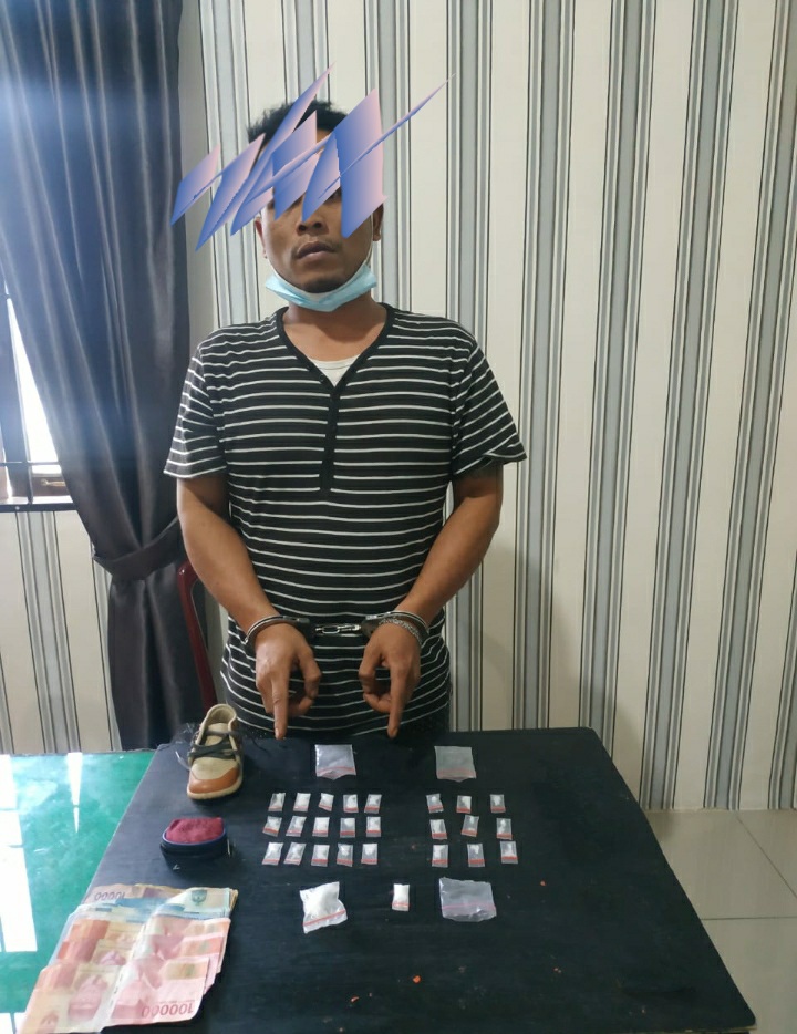 Kanit Reskrim Polsek Barus Jahe Ringkus Leo, Ini Penyebabnya