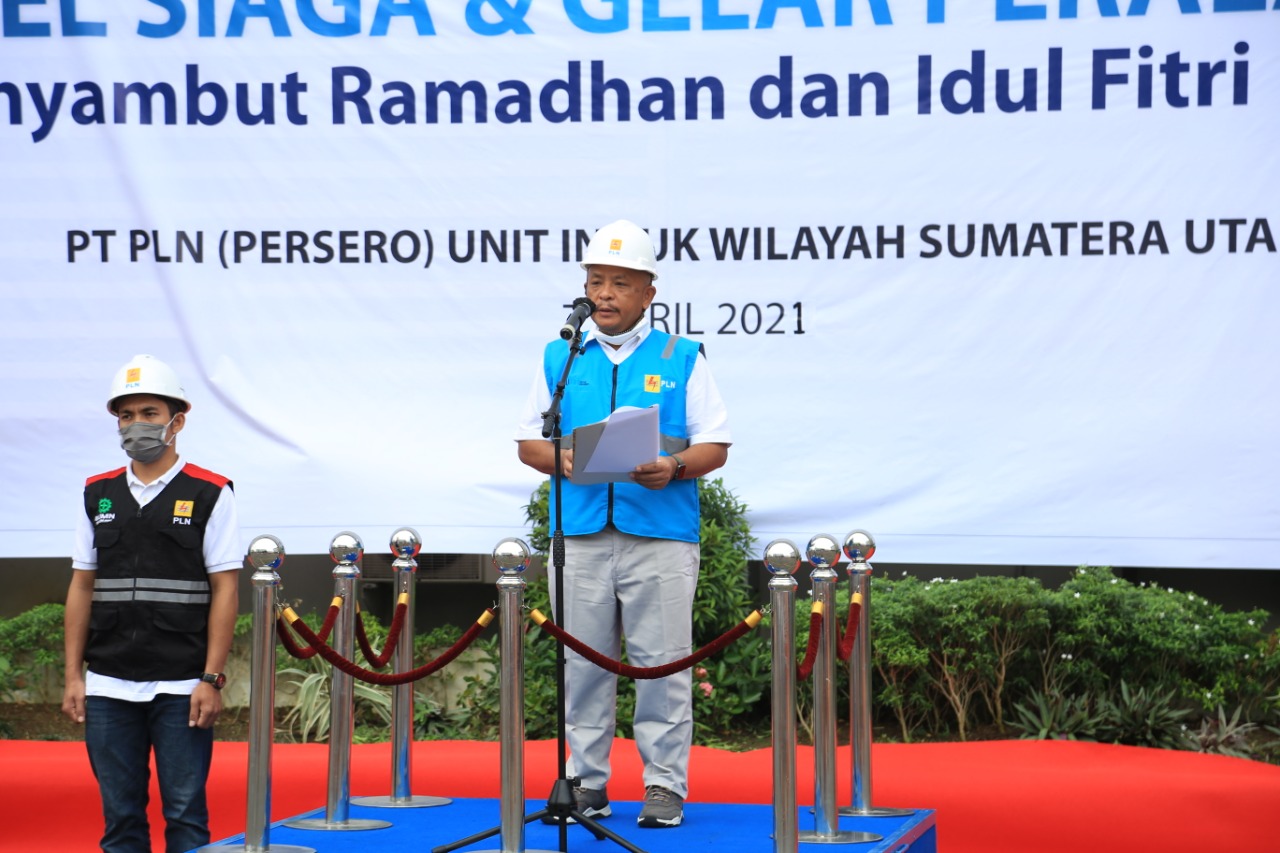 222 Posko Siaga dan 2.700 Personil Disiagakan PLN Menyambut Ramadhan dan Idul Fitri 2021