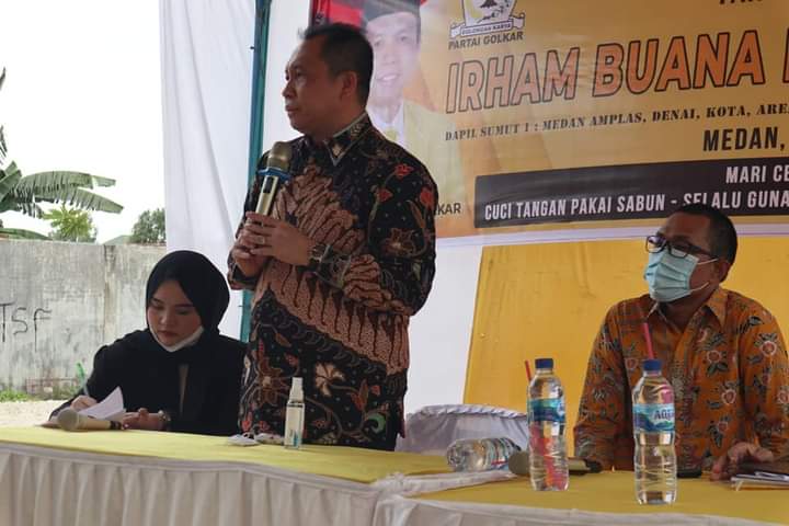 Fraksi Golkar DPRD Sumut: Hentikan Operasional Dan Cabut Izin Galian C di Langkat