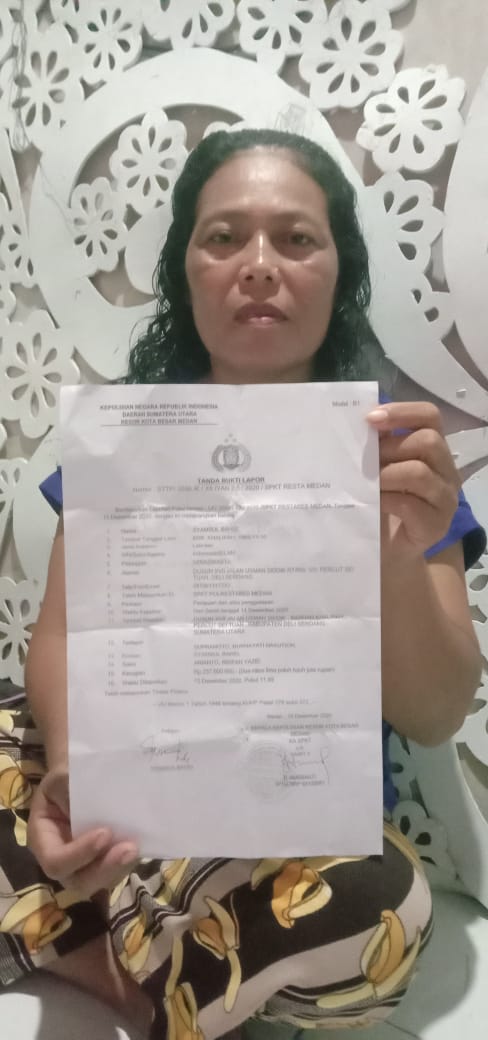 Polisi Gadungan Tipu Rosmawa Rp 257 Juta, 4 Bulan Laporan Belum Ada Perkembangan