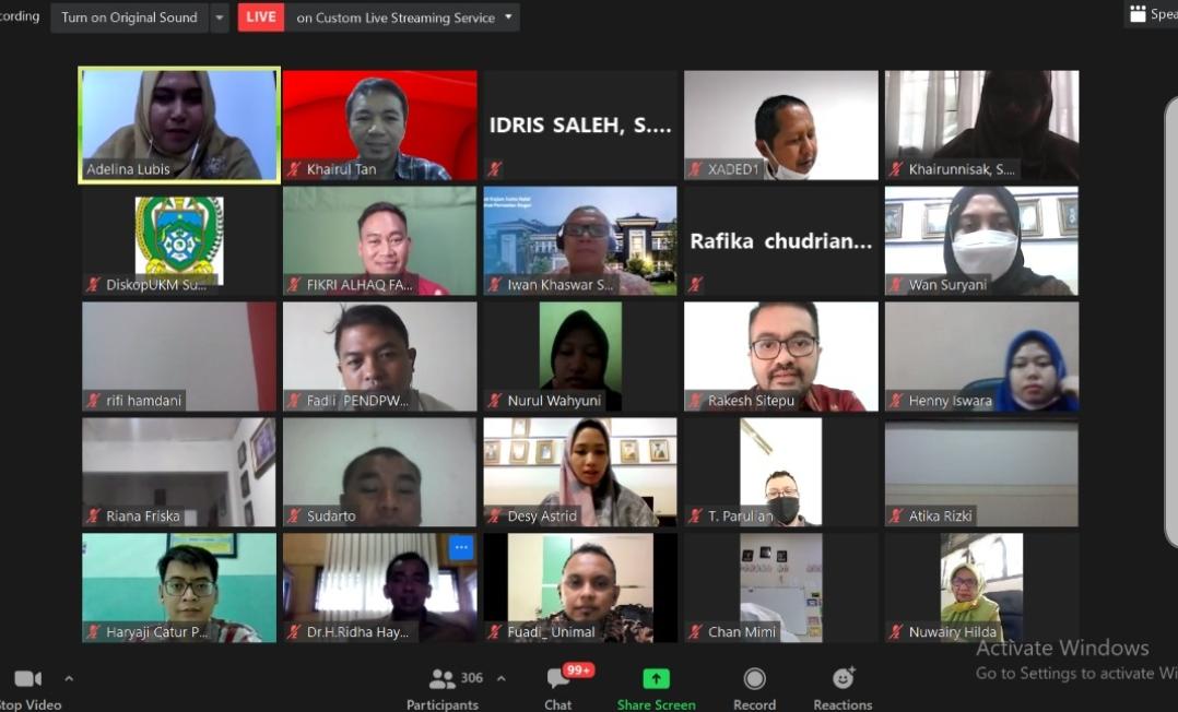 JNE dukung UMKM dan Industri Halal di Sumatera Utara