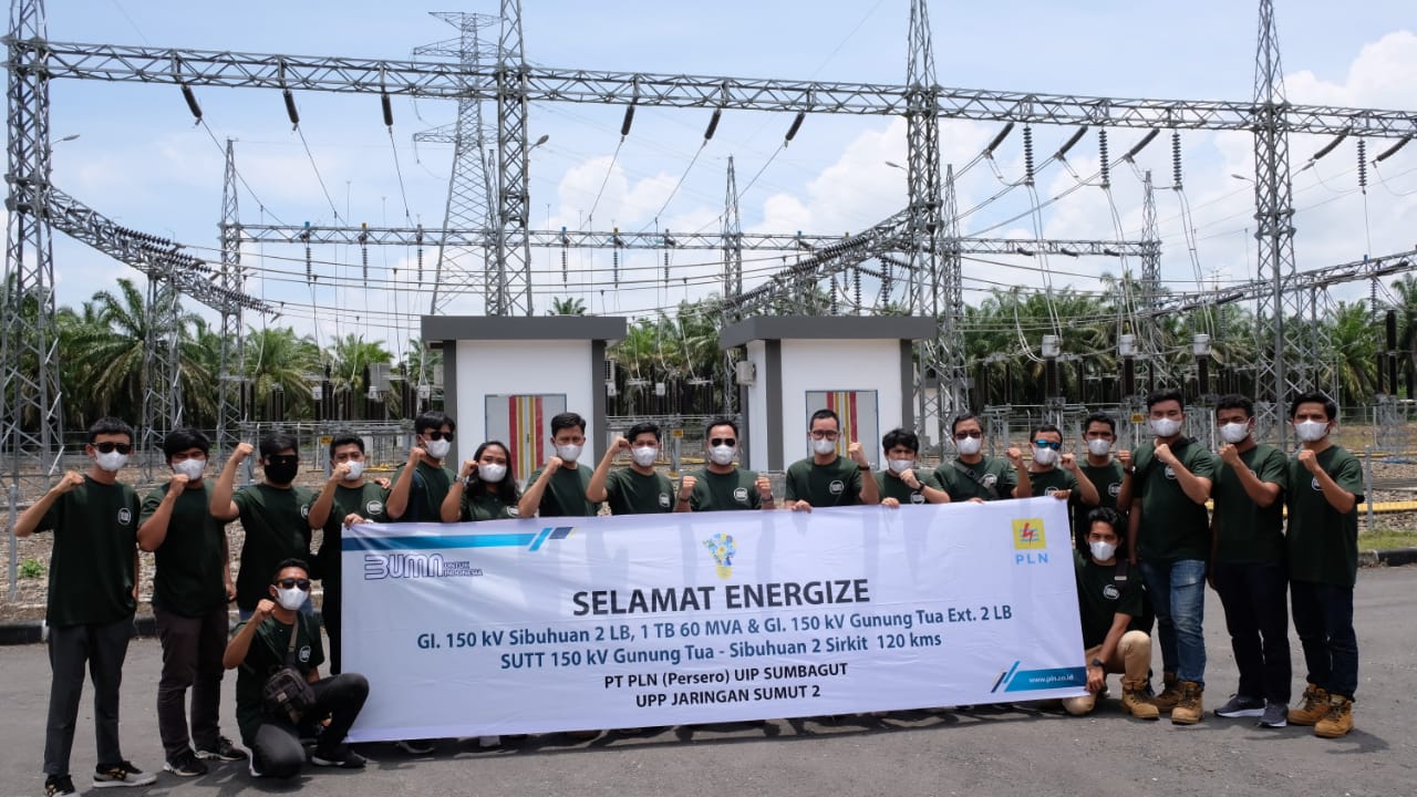 Selesainya Gardu Induk Gunung Tua-Sibuhuan Energize, Peluang Investasi di Paluta dan Palas Terbuka Luas