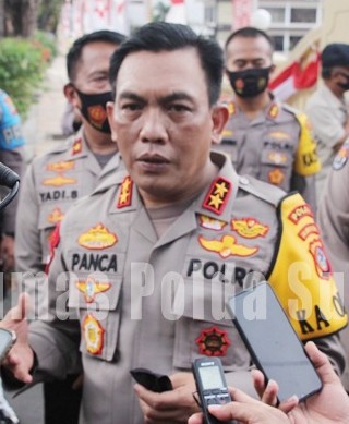 Kapolda Sumut Tegaskan Tidak Ada Sahur On The Road