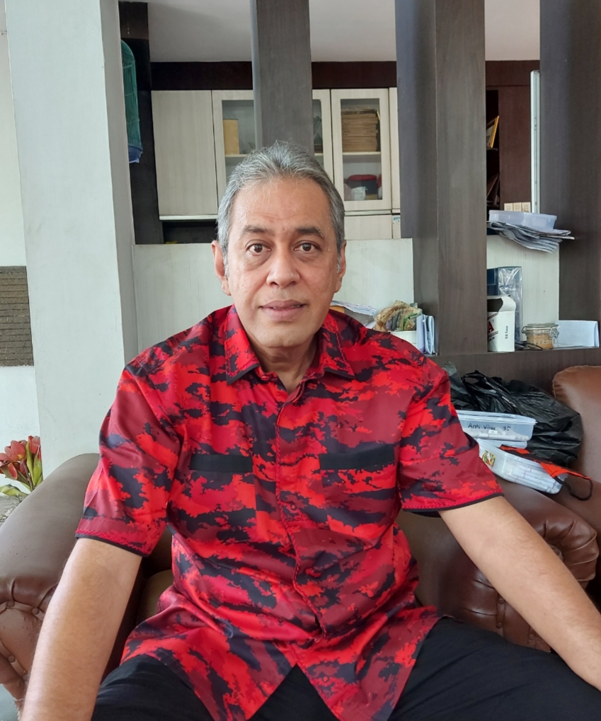 Bulan Suci Ramadhan 1442 H, Kodrat Shah : Semoga Senantiasa Kita Selalu Diberikan Rahmat oleh Allah SWT