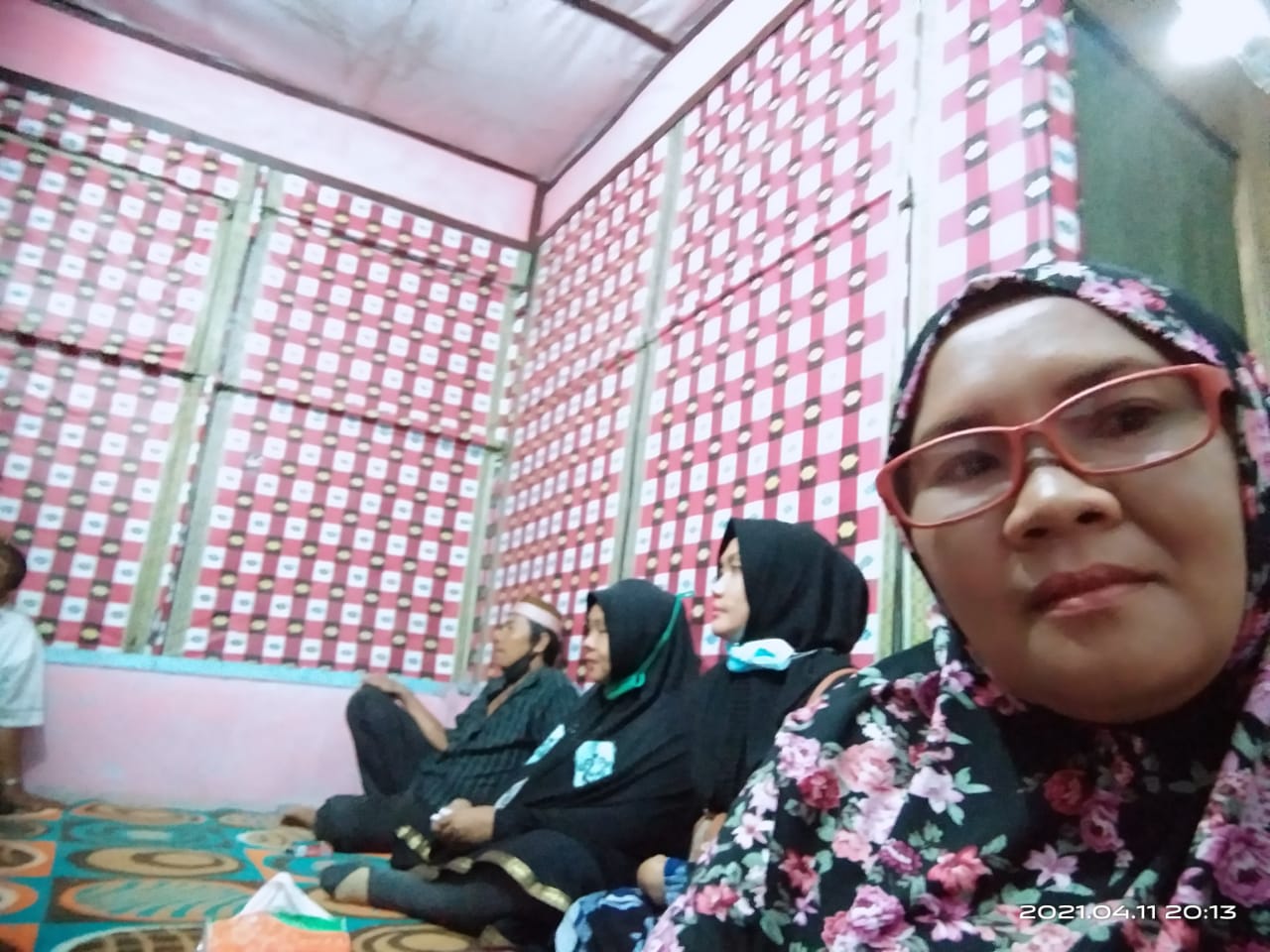 AMIR Medan Utara Gelar Punggahan, Ini Kata Ustadz Zulkarnain