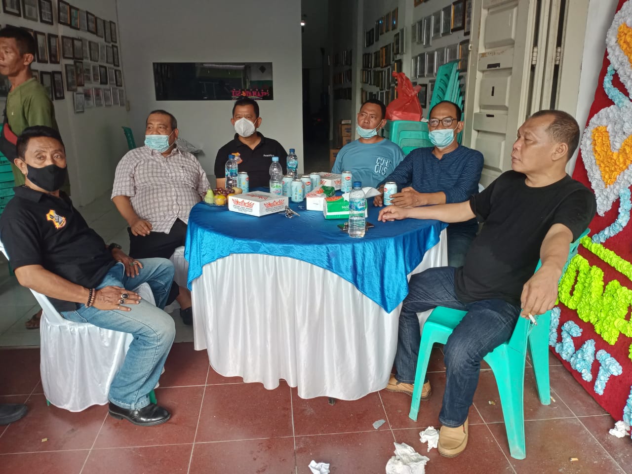 Peresmian Kantor Pewarta, Ketua PWI : Pewarta.co Diharapkan Menjadi Media Terdepan di Sumut