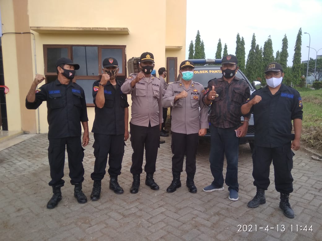 KBPP-Polri sektor Pantai labu siap dukung Iptu Sopar Sitorus