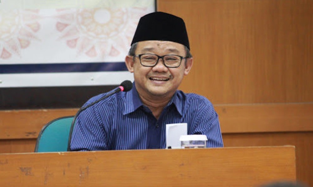 Abdul Muâ€™ti Diusulkan Jadi Kandidiat Kemendikbudristek