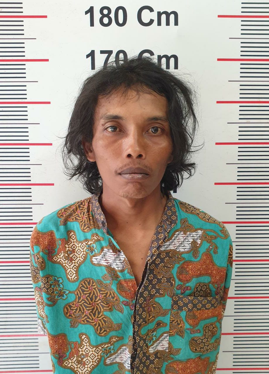 Polisi Amankan E dan SÂ  Bawa Shabu 0, 40 Gram