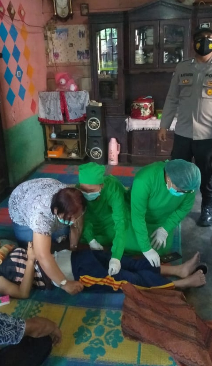 Tragiiisss,Gadis Belia Warga Desa Sukanalu Mengakhiri Hidupnya, Diduga Ini Penyebabnya