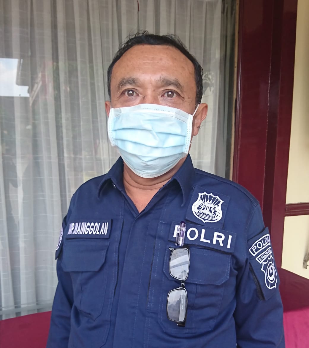 WAT Ditetapkan Tersangka Dugaan Korupsi DBH, AKBP M.P Nainggolan : Kalau Mangkir Lagi Kita Jemput Paksa