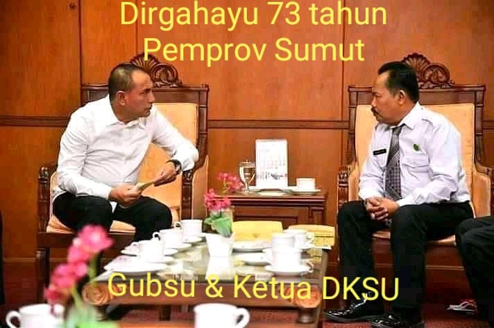 Gubernur Harus ajak Walikota/Bupati Gairahkan seni budaya Sumut