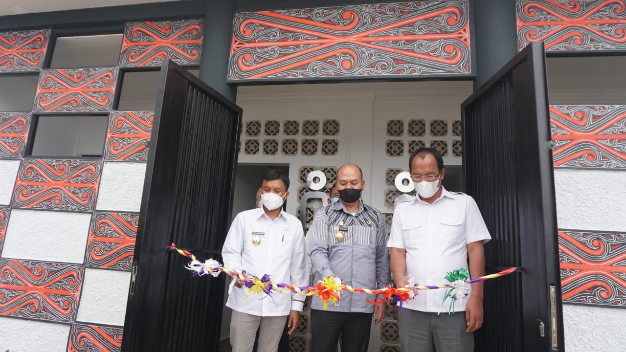 Pertamina Bangun Sanitasi di 10 Desa Wisata