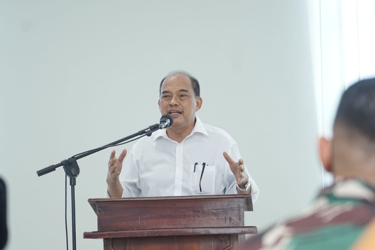 Laksitarda Nusantara XLI di T.Tinggi Berakhir   Wako: para Taruna kelak dapat ayomi masyarakat