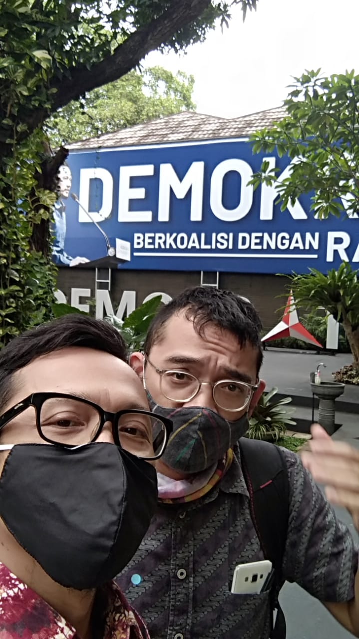 Pegawai Kemendagri Minta Partai Demokrat Pecat Anggota DPRD Karo