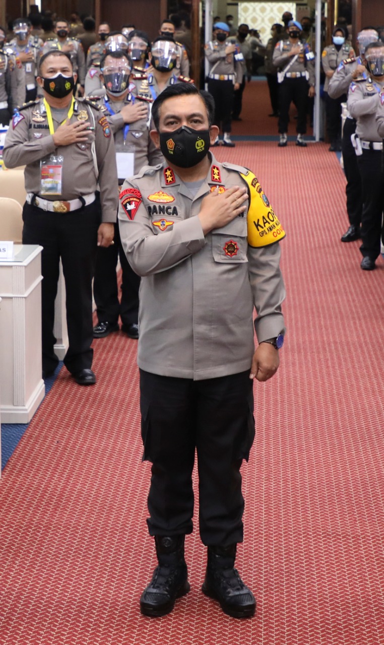 Kapoldasu Ajak Masyarakat Gunakan Hak Pilih Pemungutan Suara UlangÂ 