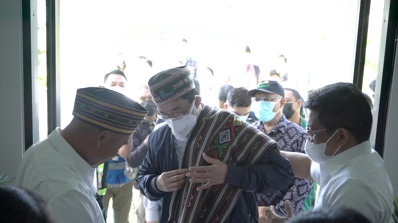 Apresiasi PLN, Gubernur NTT: Kami Gembira Listrik Sudah Menyala