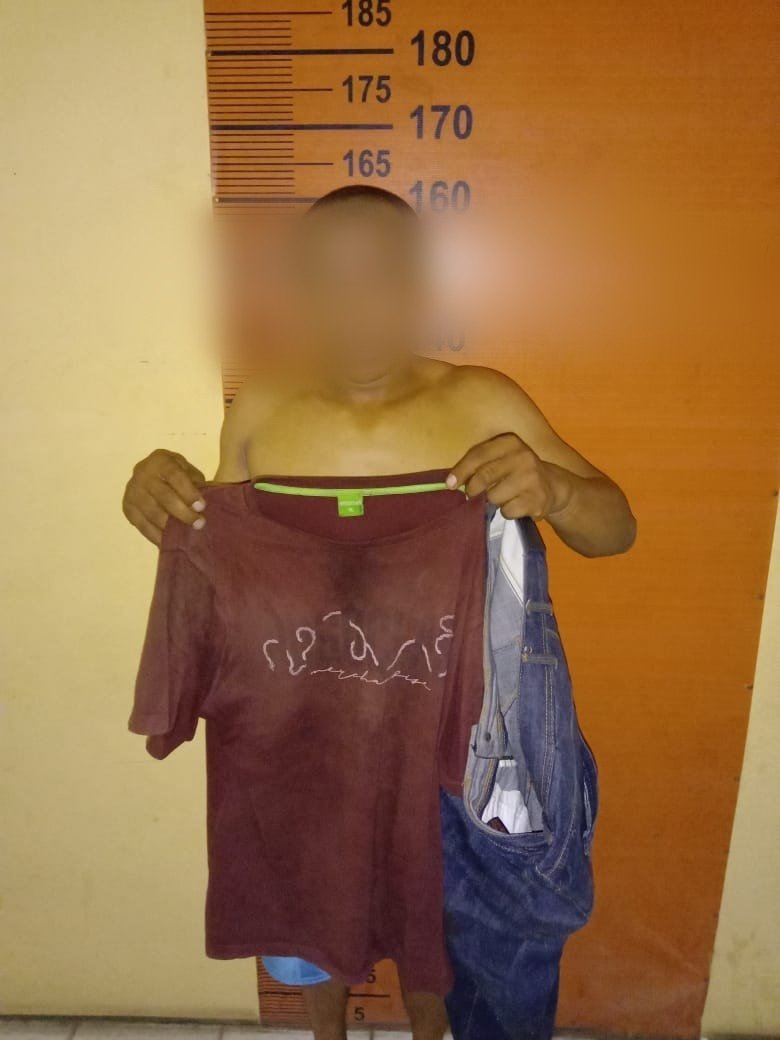 Diduga Terlibat Pencurian, Polsek Pancur Batu Amankan Seorang PNS