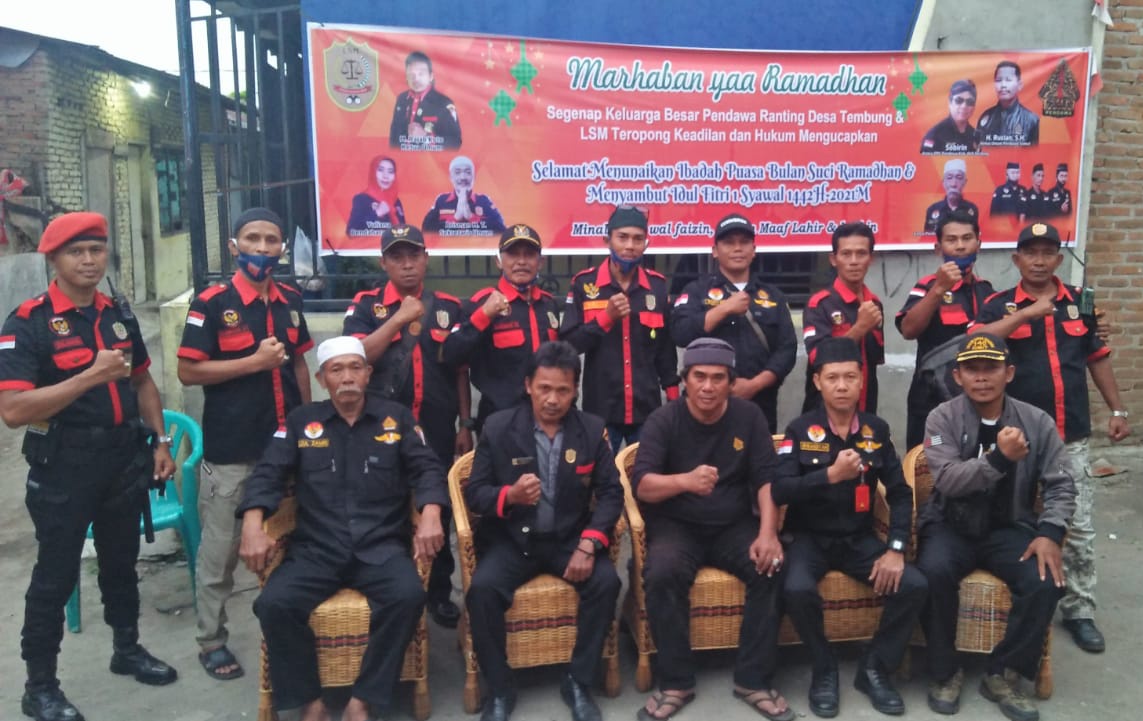 Ramadhan 1442H- 2021M Pendawa Ranting Desa Tembung - LSM Teropong  Berbagi Takjil