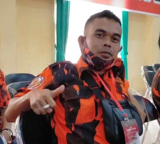 Jelang PSU, PAC PP Panyabungan Utara Ajak Ranting Berpartisipasi Kawal PSU