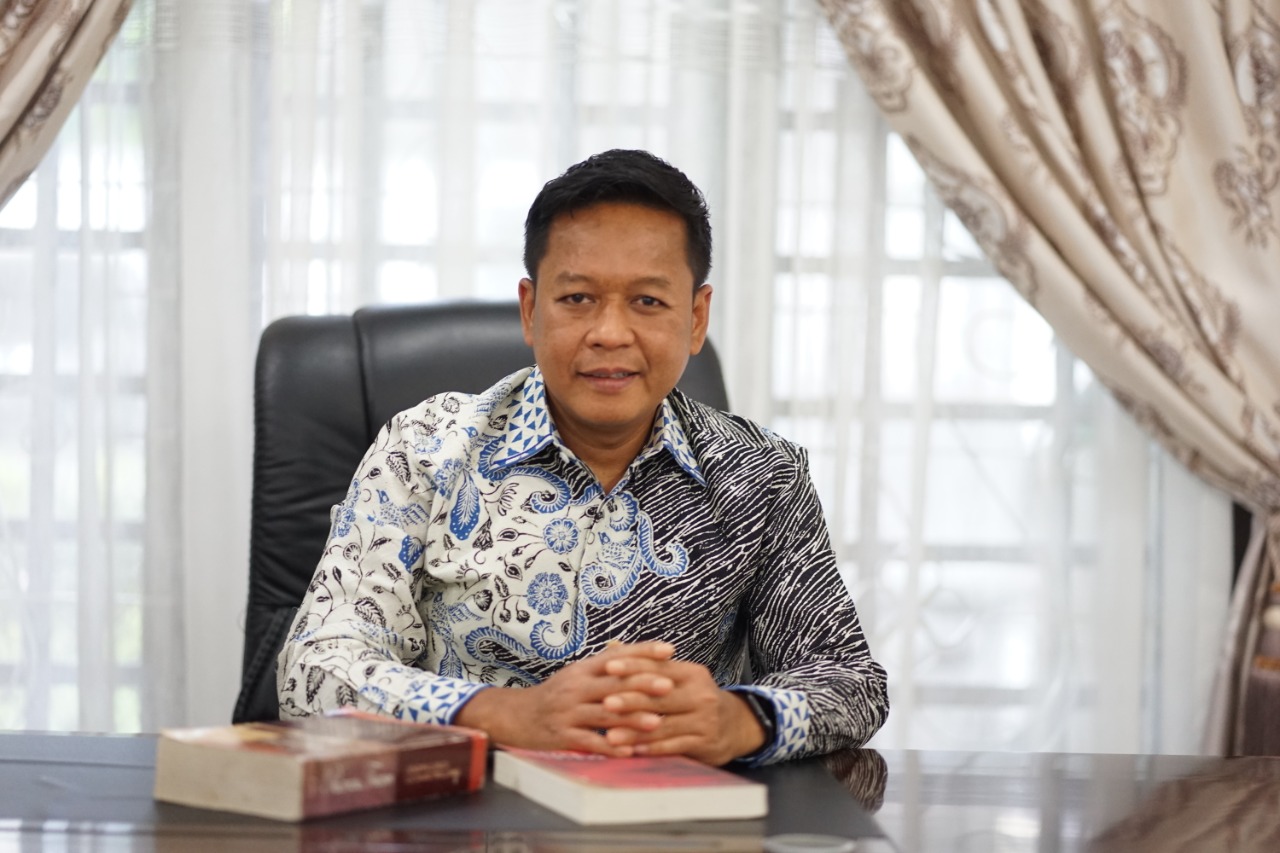 USU Masuk Peringkat 15 THE Impact Rankings 2021