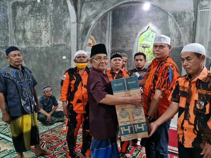 MPC PP Palas Safari Ramadhan, Ini Kata Darma Bakti