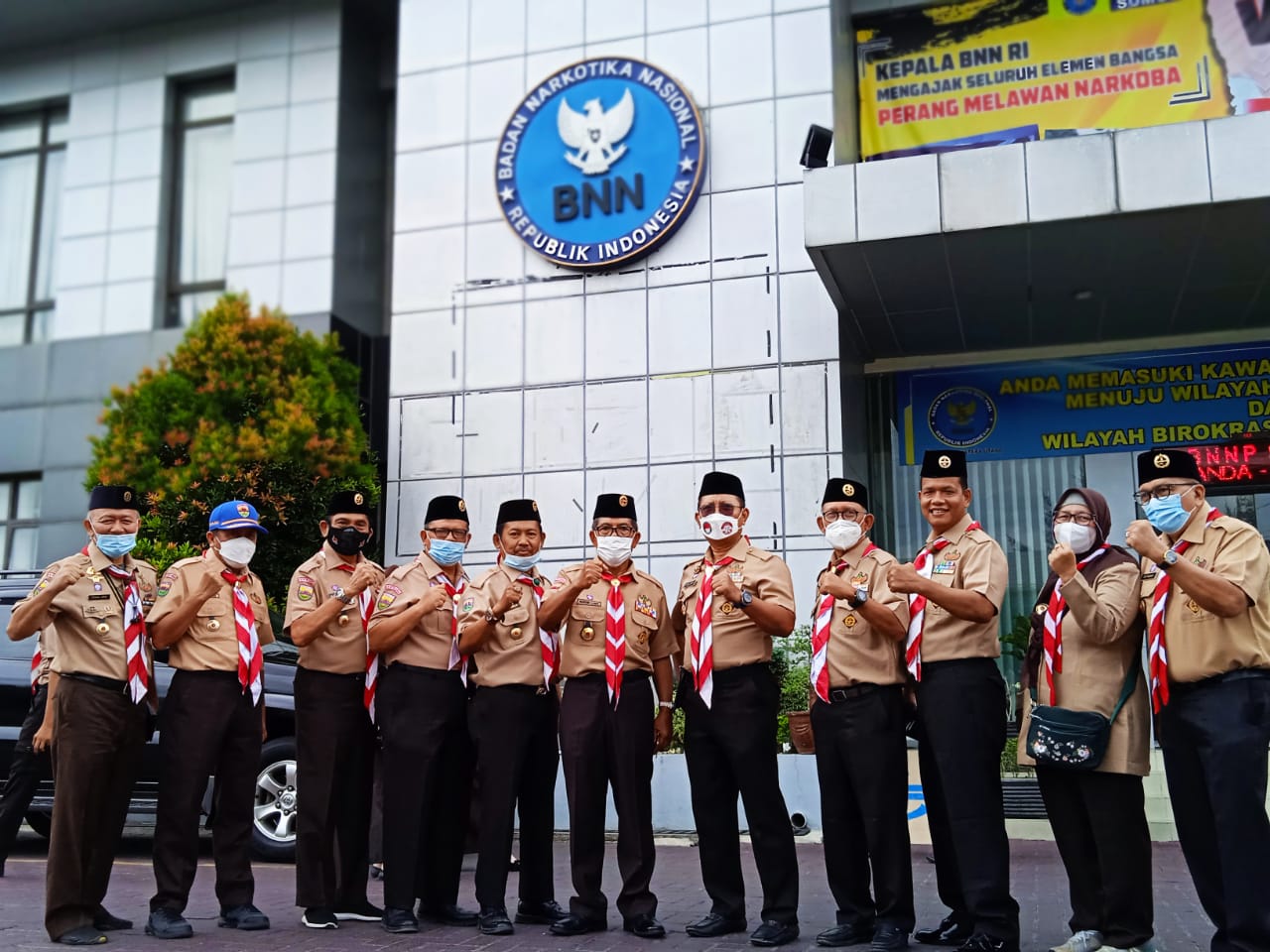 Kwardasu MoU dengan BNN Sumut,Bentuk Satgas anti Narkoba