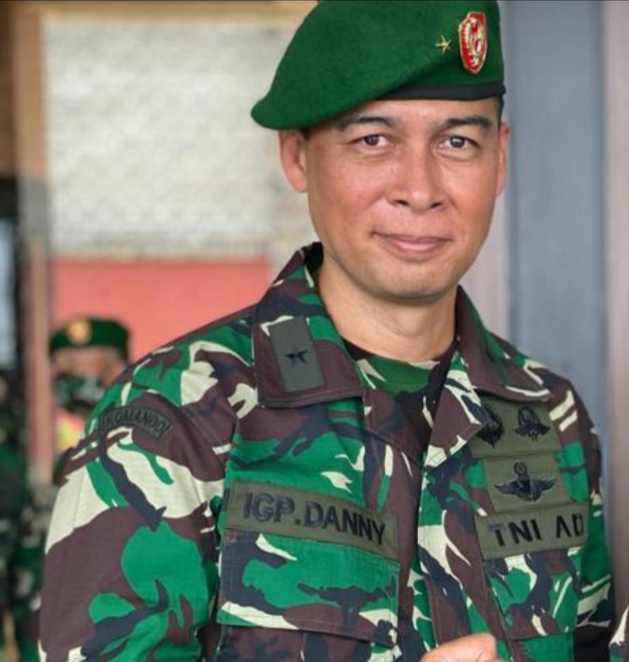 Kepala BINDA Papua Gugur Ditembak KKB di Beoga, Ini Kronologisnya