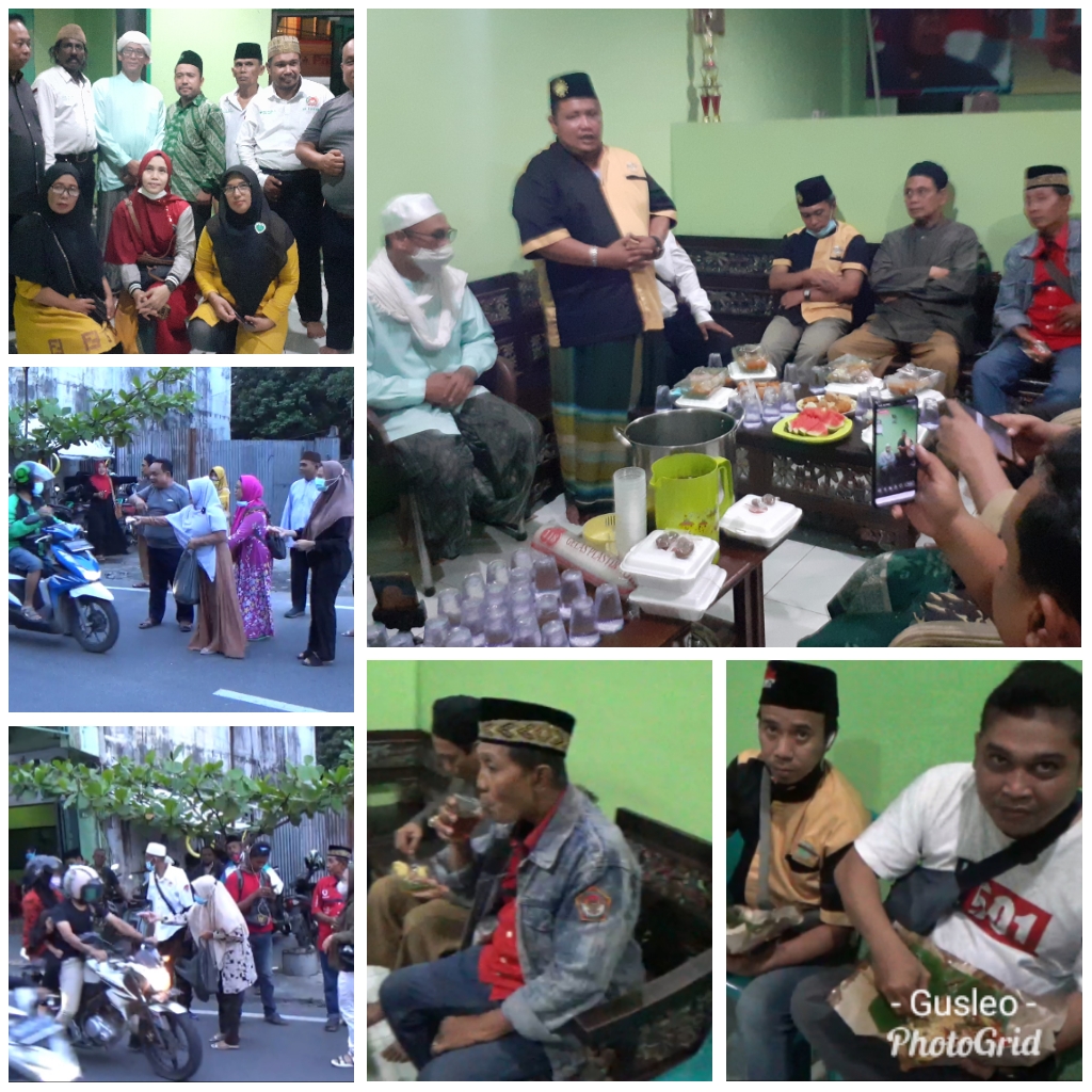 Satu Tahun Milad AMIR Sumut Gelar Buka Puasa Bersama dan Bagi Takjil