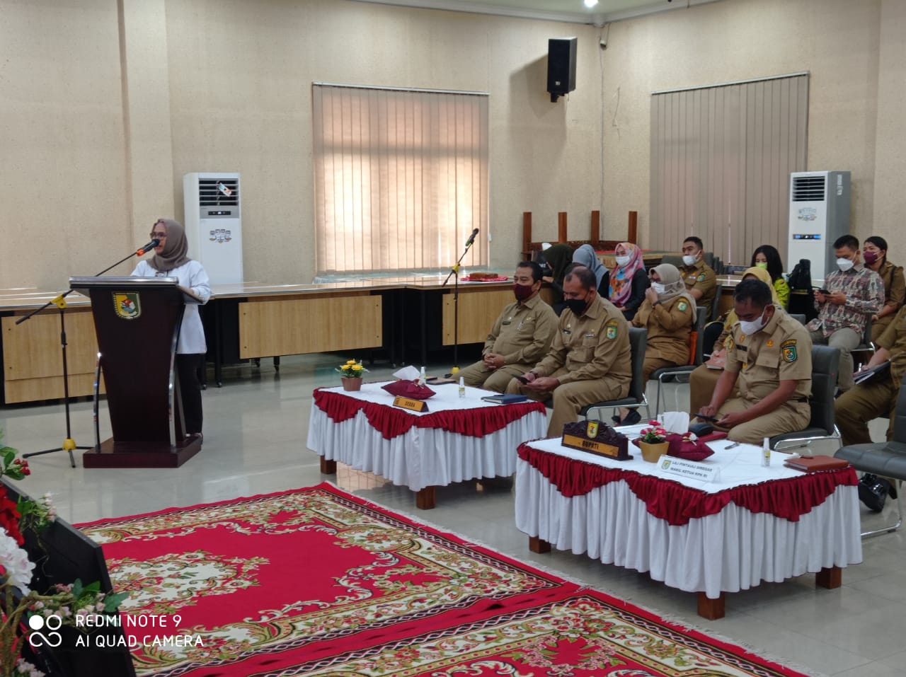 KPK Ingatkan Kepala Daerah Sergai dan Binjai Benahi Tata Kelola Pemerintahan Daerah